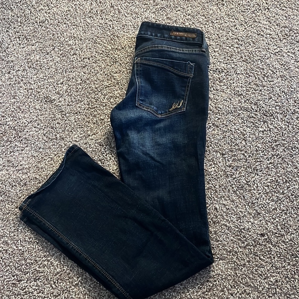 Express Jeans- Size 0s